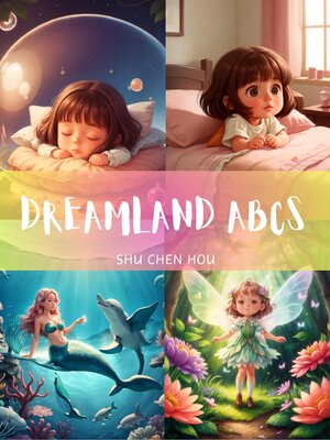 cover image of Dreamland ABCs